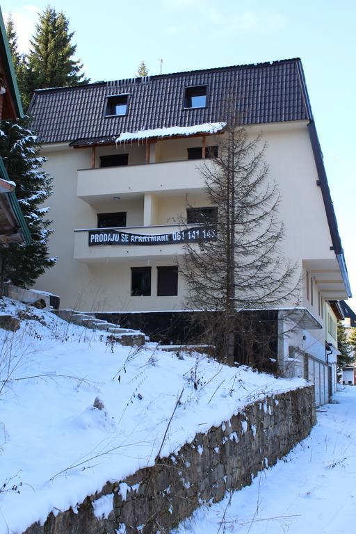 Apartmani Colic Vlasic Εξωτερικό φωτογραφία