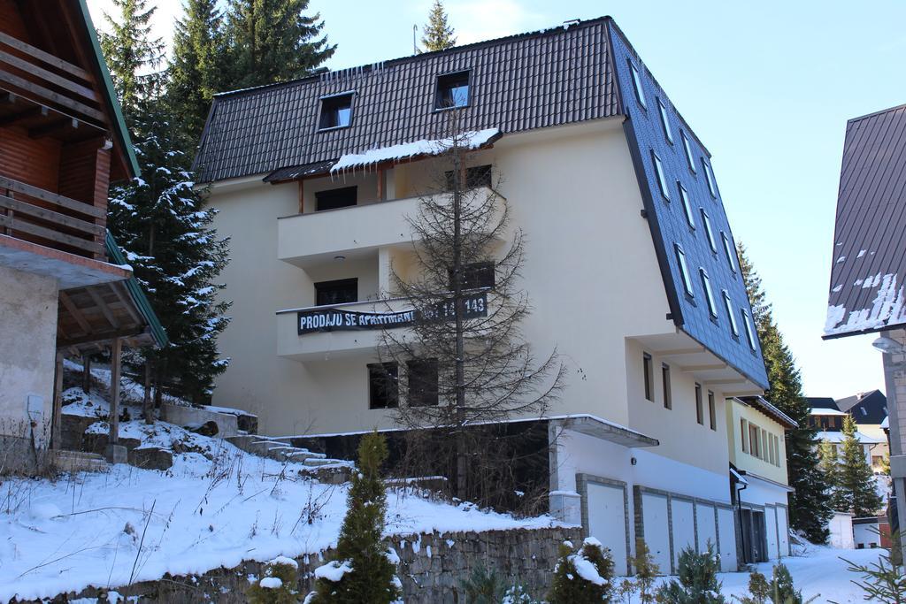 Apartmani Colic Vlasic Εξωτερικό φωτογραφία