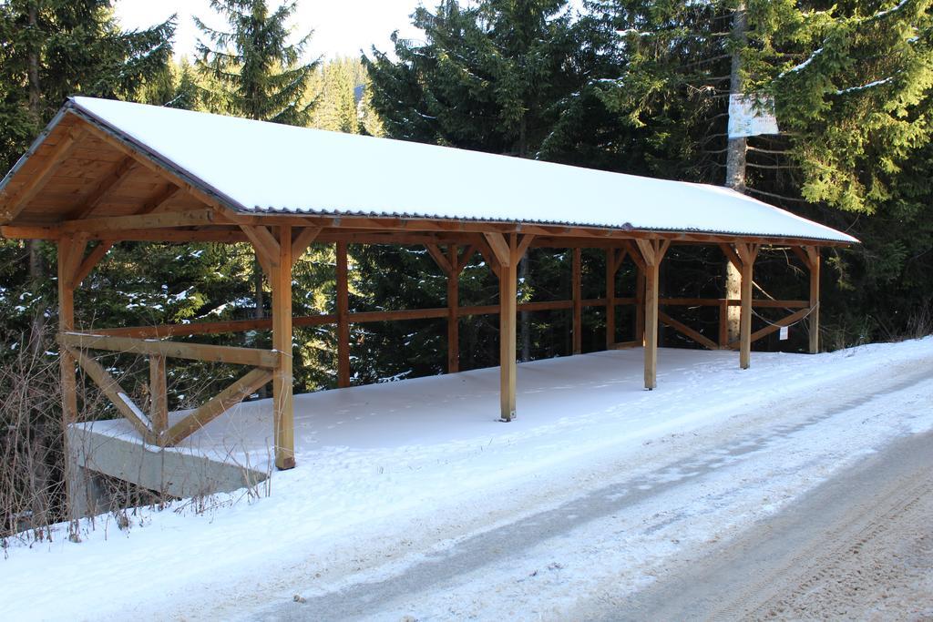 Apartmani Colic Vlasic Εξωτερικό φωτογραφία